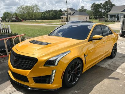 Used 2017 Cadillac CTS Luxury w/ Luxury Package