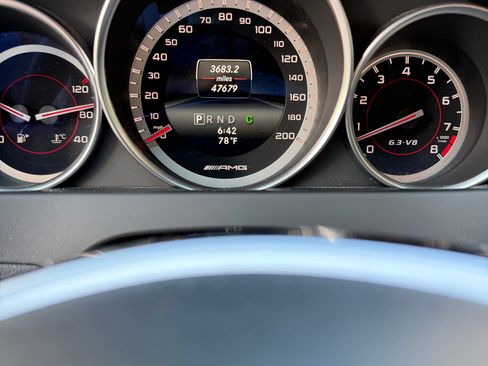 Used 2015 Mercedes-Benz C 63 AMG Coupe image 22