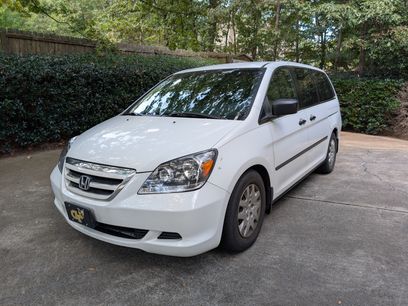 Used 2007 Honda Odyssey LX
