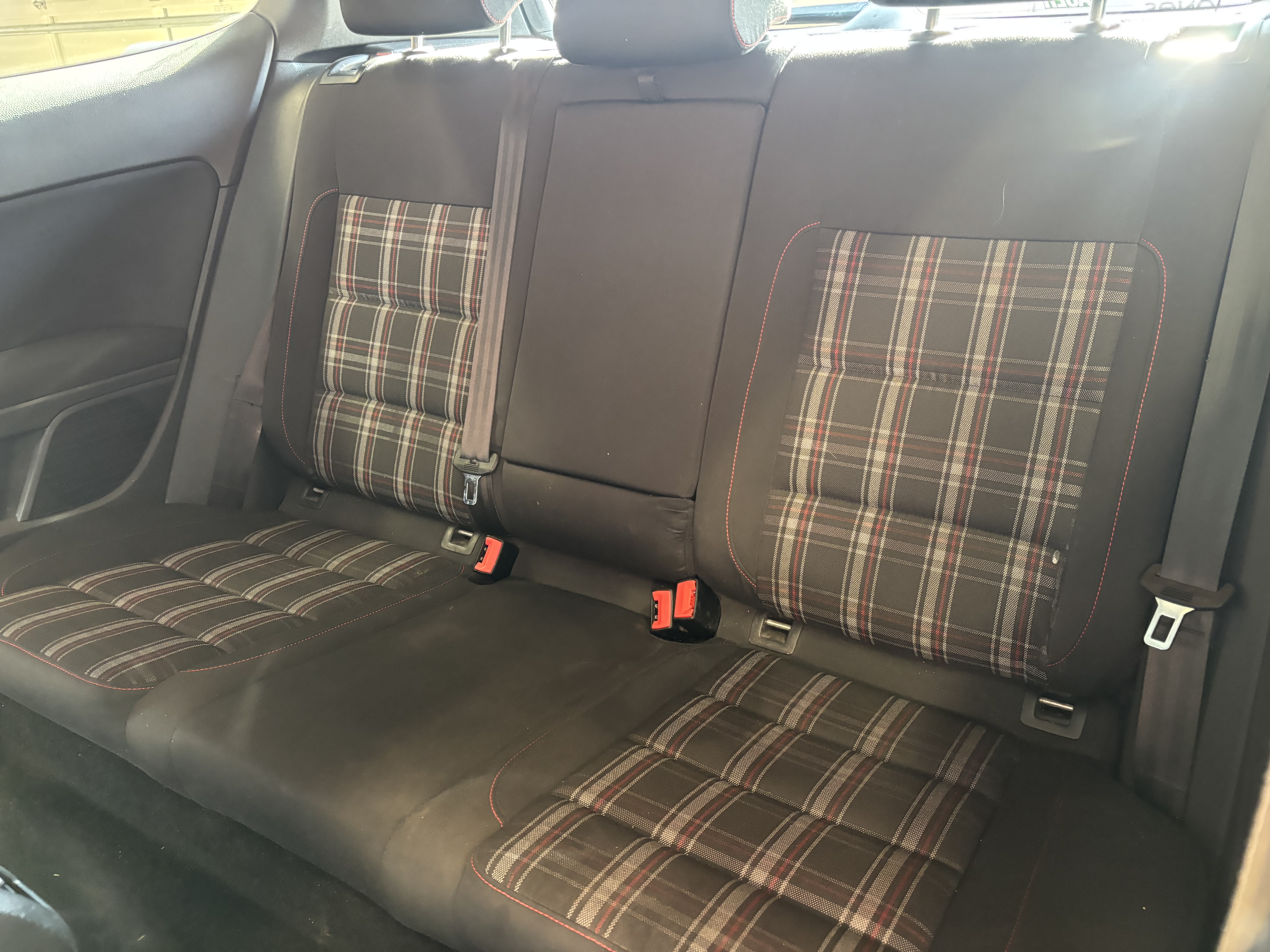 Used 2012 Volkswagen GTI 2-Door FWD image 12