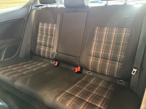 Used 2012 Volkswagen GTI 2.0T Hatchback Coupe 2D image 12