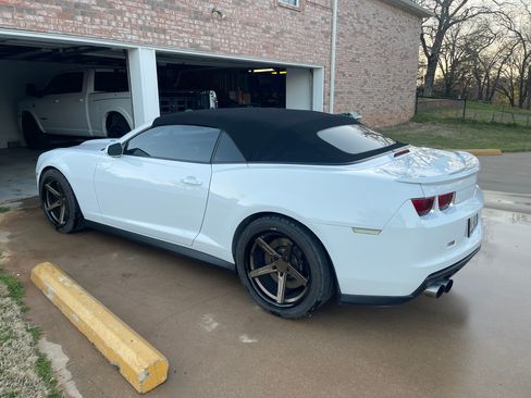 Used 2013 Chevrolet Camaro ZL1 RWD image 6