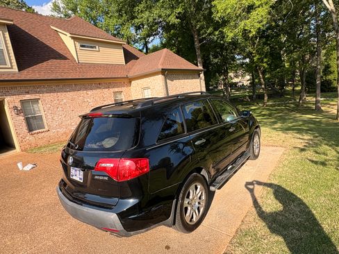 Used 2008 Acura MDX w/ Technology & Entertainment AWD/4WD image 4