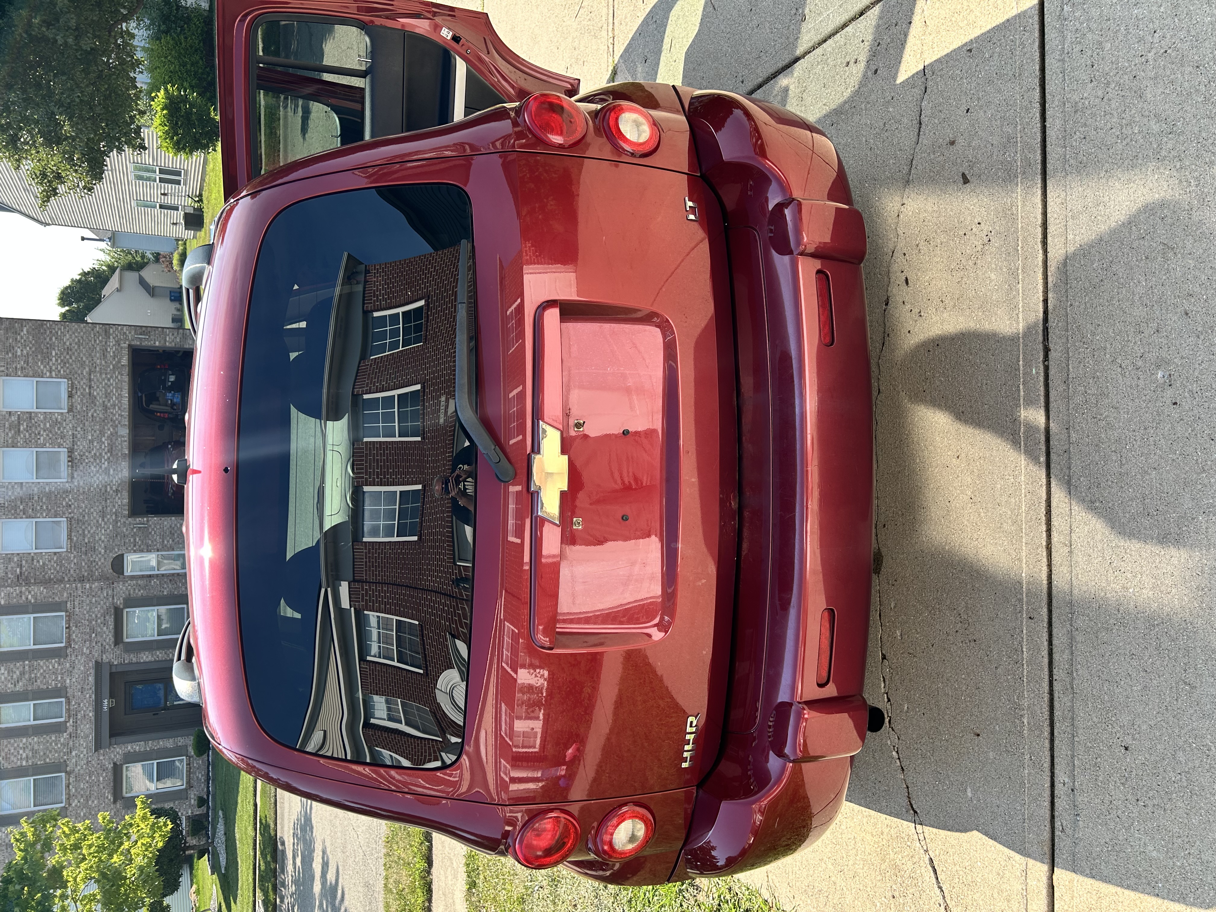 Used 2008 Chevrolet HHR LT FWD image 5