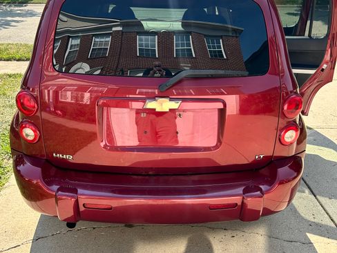 Used 2008 Chevrolet HHR LT FWD image 5