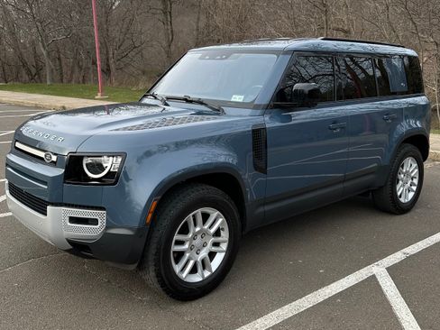 Used 2020 Land Rover Defender 110 AWD/4WD image 5