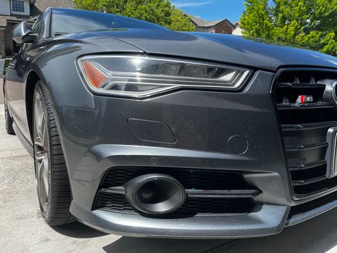 Used 2017 Audi S6 Premium Plus w/ S6 Sport Package AWD/4WD image 23