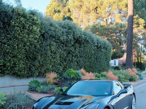 Used 2014 Chevrolet Corvette Stingray Coupe w/ 2LT Preferred Equipment Group image 1