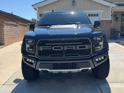 Used 2019 Ford F150 Raptor w/ Equipment Group 802A Luxury