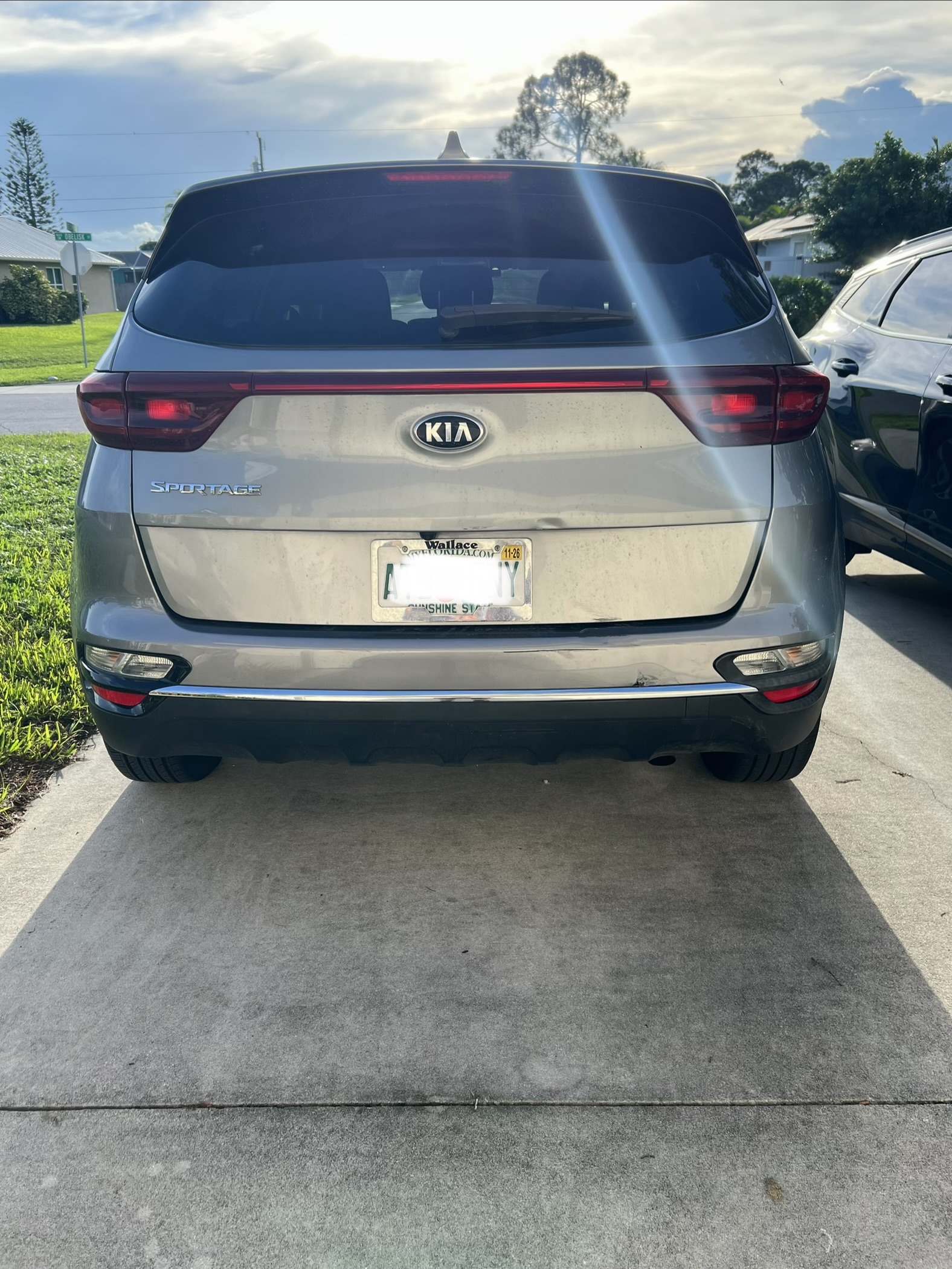 Used 2021 Kia Sportage LX FWD image 14
