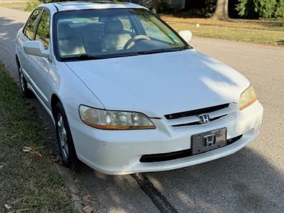 Used 1999 Honda Accord EX