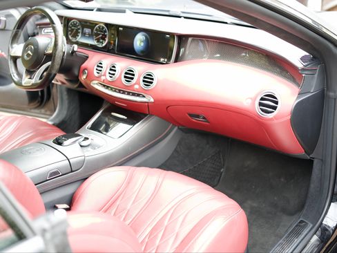 Used 2017 Mercedes-Benz S 63 AMG 4MATIC Cabriolet image 29