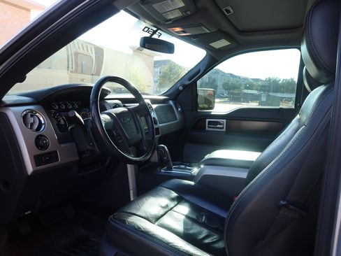 Used 2012 Ford F150 Lariat w/ Lariat Plus Pkg AWD/4WD image 12