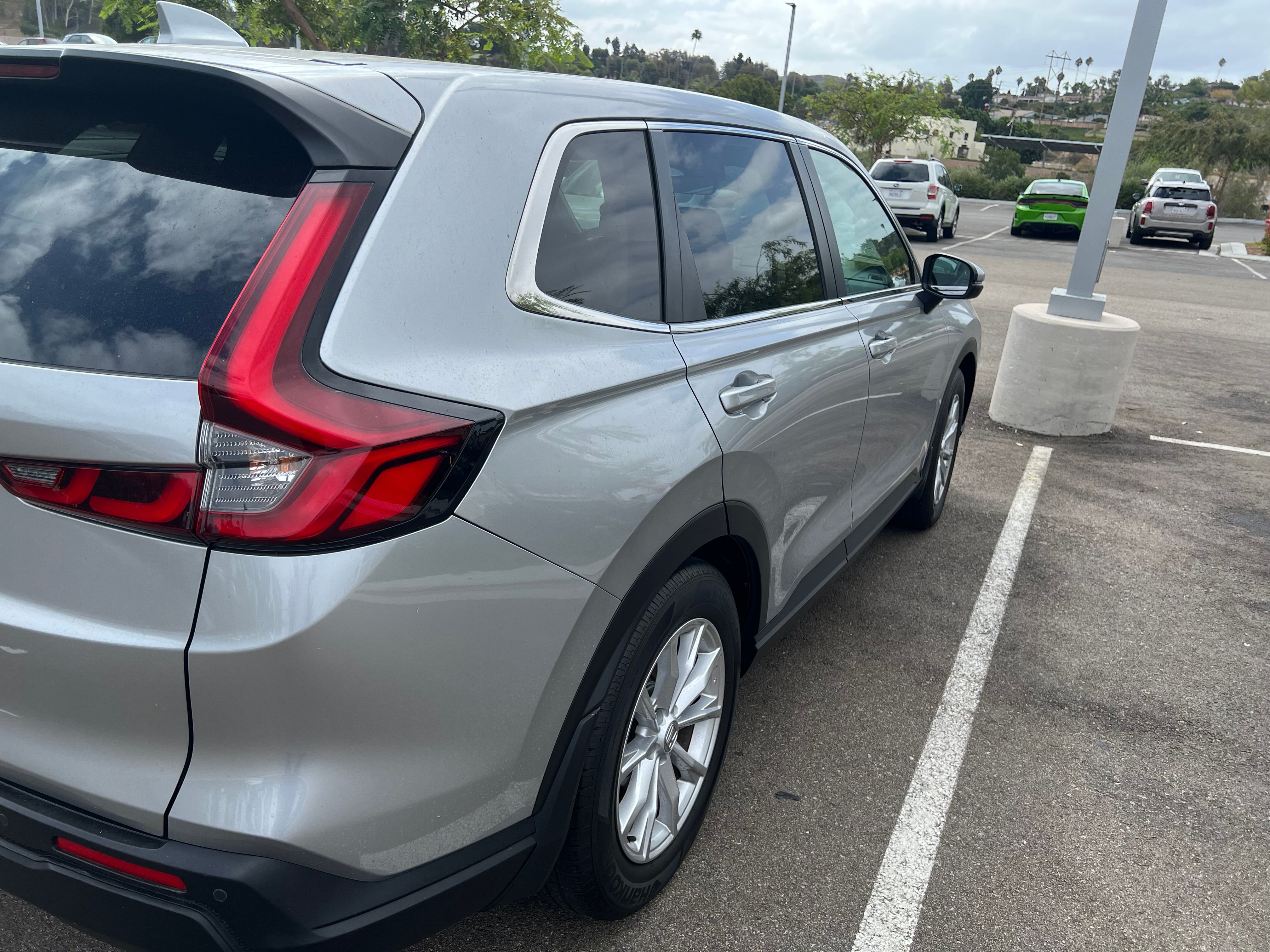 Used 2024 Honda CR-V EX-L image 15