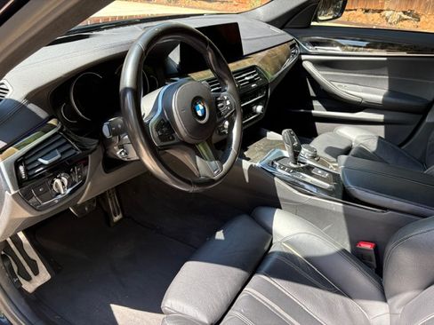 Used 2018 BMW 530e image 20