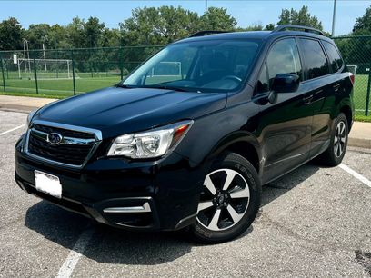 Used 2017 Subaru Forester 2.5i Premium w/ All-Weather Package
