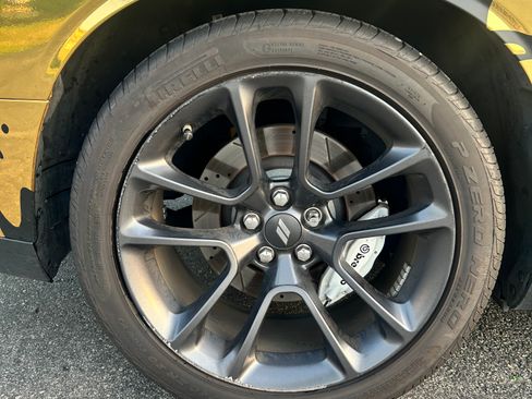 Used 2021 Dodge Challenger R/T Scat Pack RWD image 32