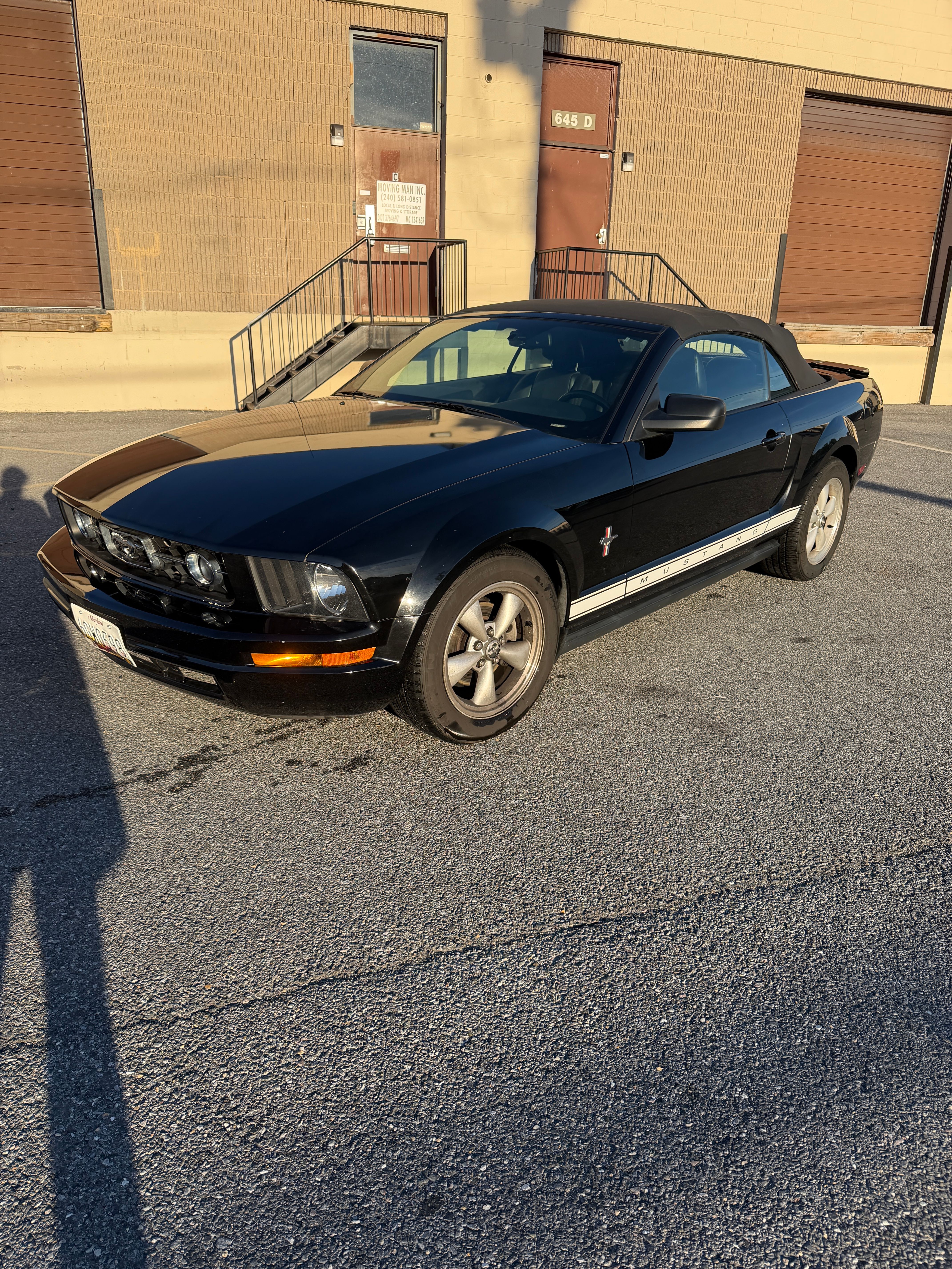 Used 2007 Ford Mustang Premium RWD image 4