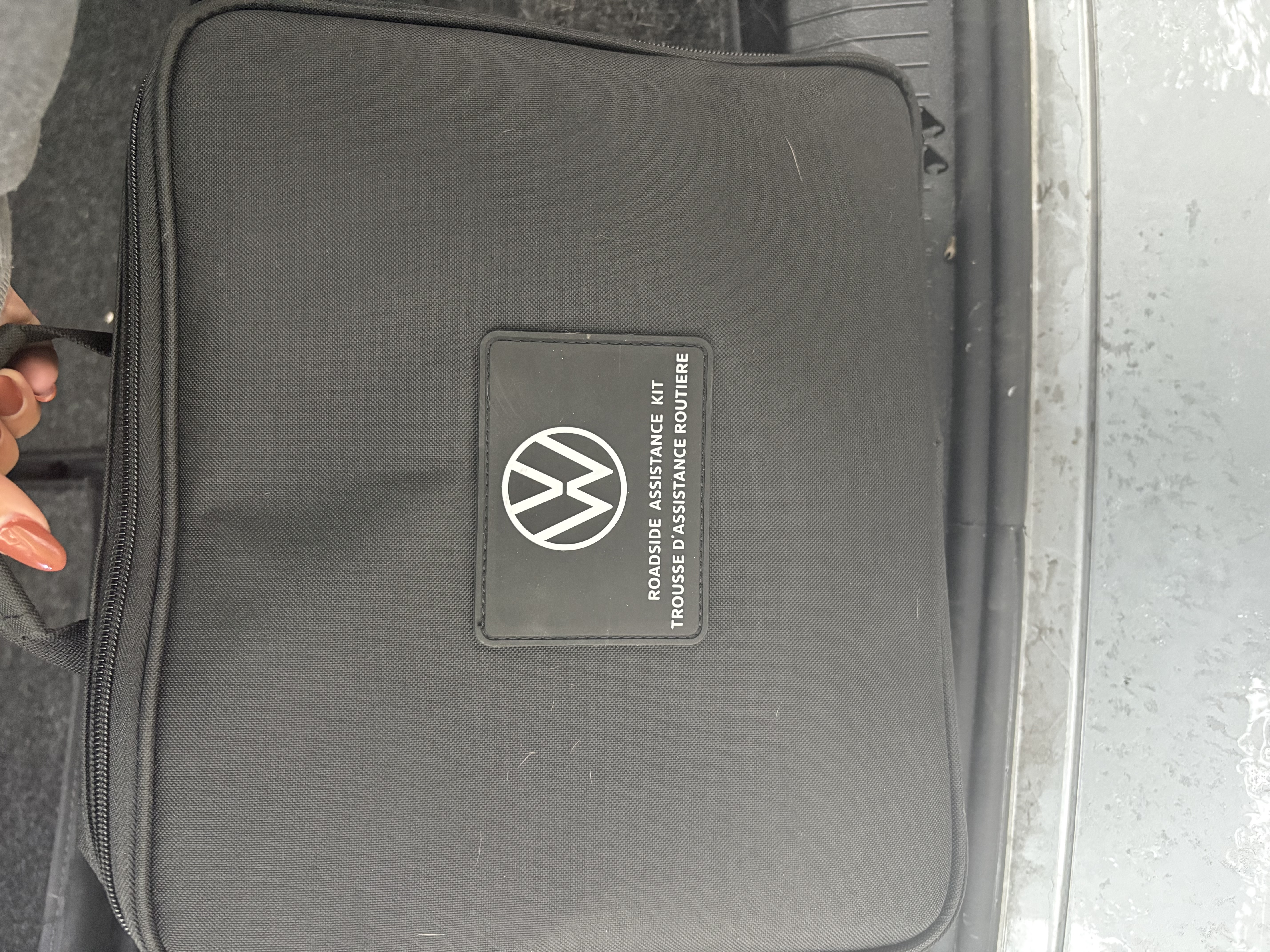 Used 2024 Volkswagen Tiguan S FWD image 12