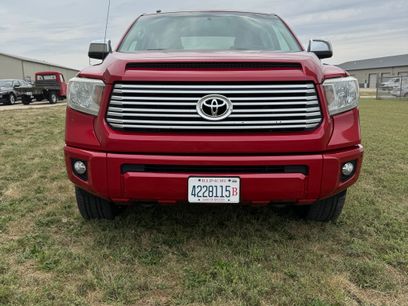 Used 2014 Toyota Tundra Platinum