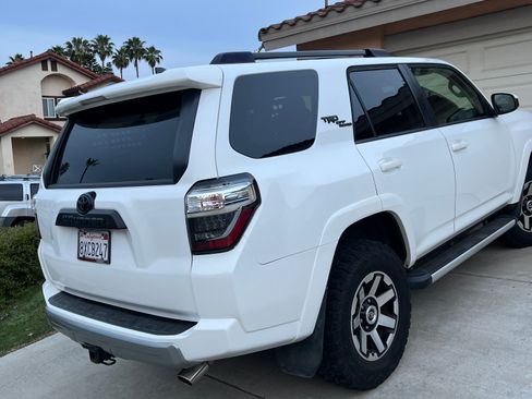 Used 2021 Toyota 4Runner TRD Off-Road image 6