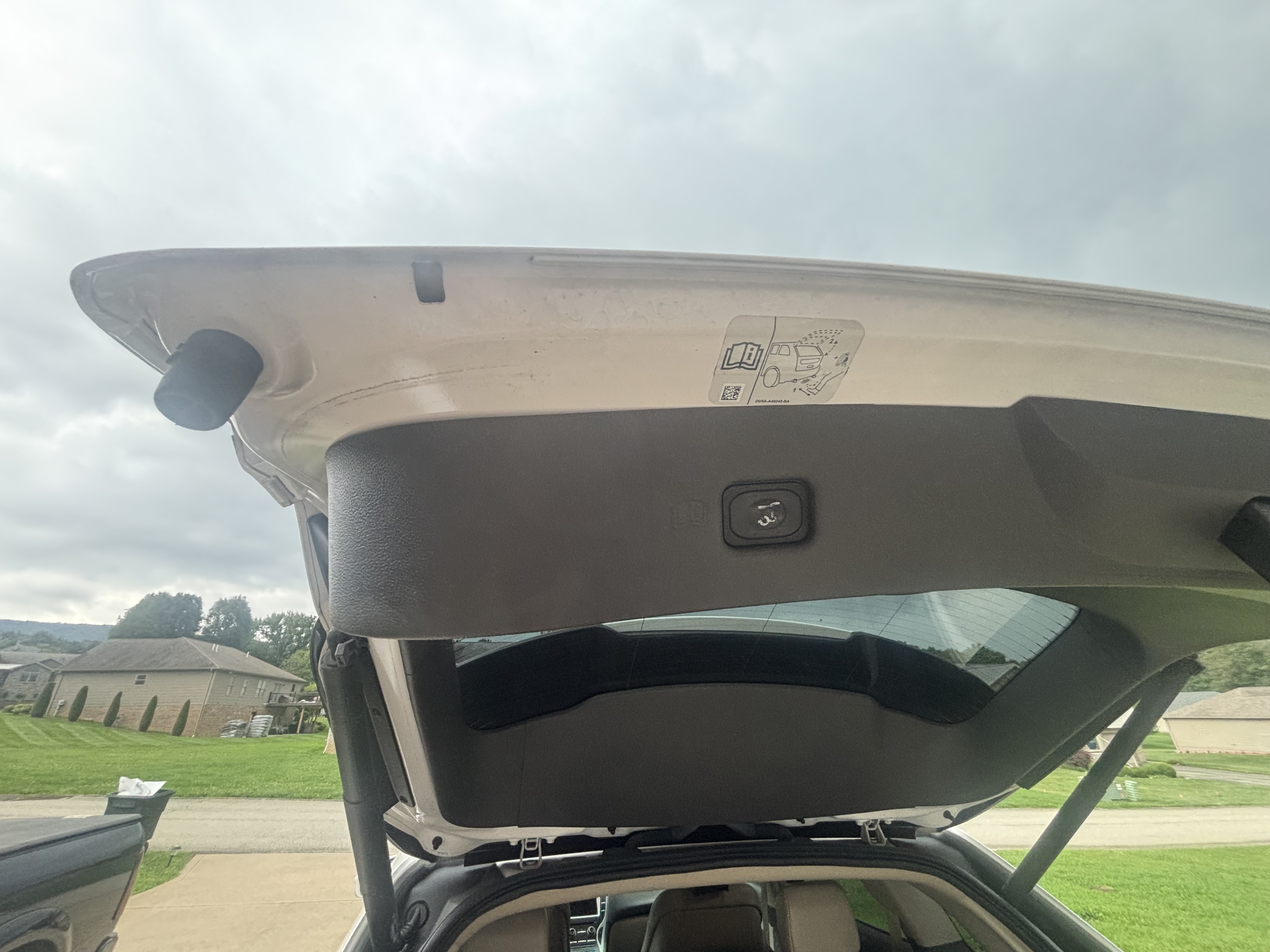 Used 2019 Lincoln Nautilus Reserve AWD/4WD image 15