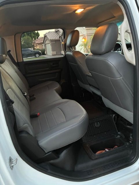 Used 2014 RAM 1500 Tradesman w/ Protection Group AWD/4WD image 15
