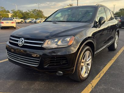 Used 2014 Volkswagen Touareg Executive