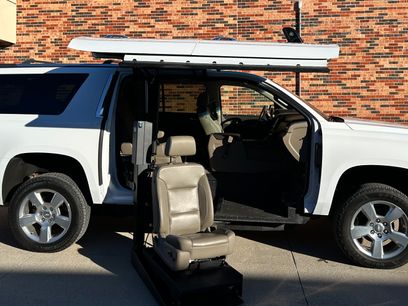 Used 2020 Chevrolet Suburban Premier