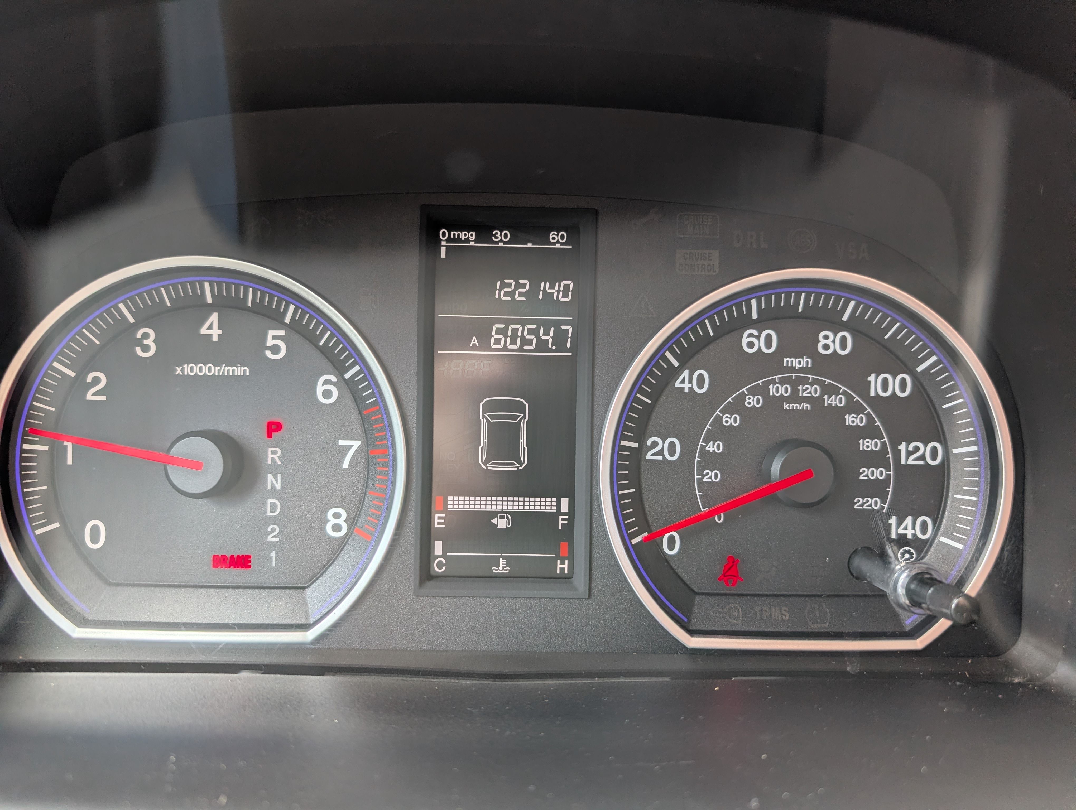 Used 2009 Honda CR-V LX image 14