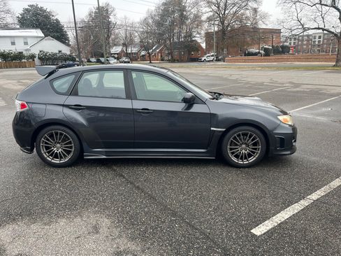 Used 2012 Subaru Impreza WRX Premium image 4