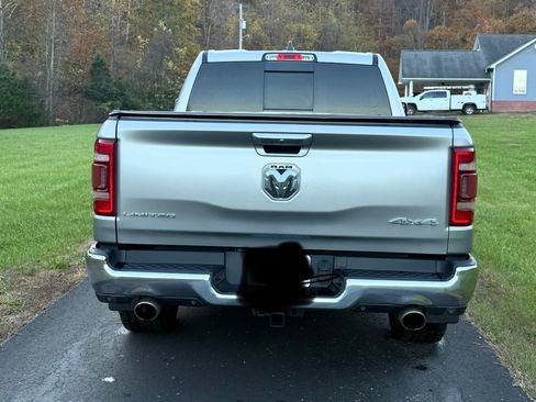 Used 2020 RAM 1500 Limited image 8