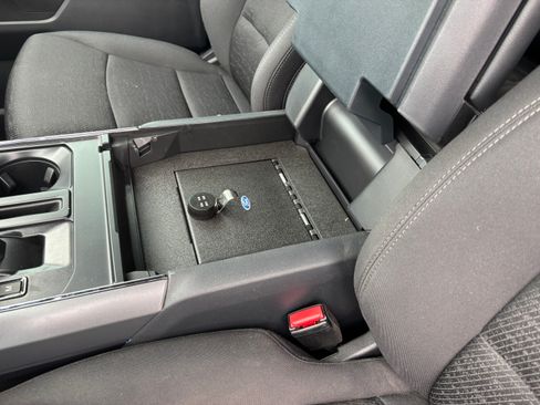 Used 2025 Ford F150 XLT w/ Equipment Group 302A MID AWD/4WD image 6