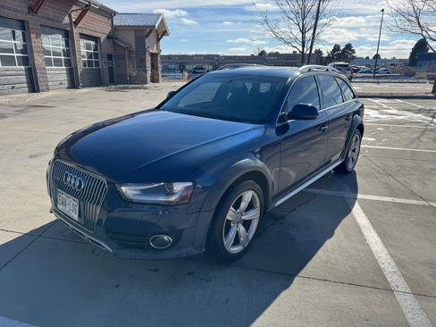 Used 2013 Audi A4 Premium Plus image 1