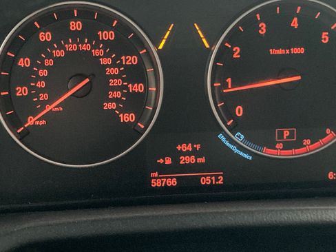 Used 2015 BMW X3 xDrive28i image 8