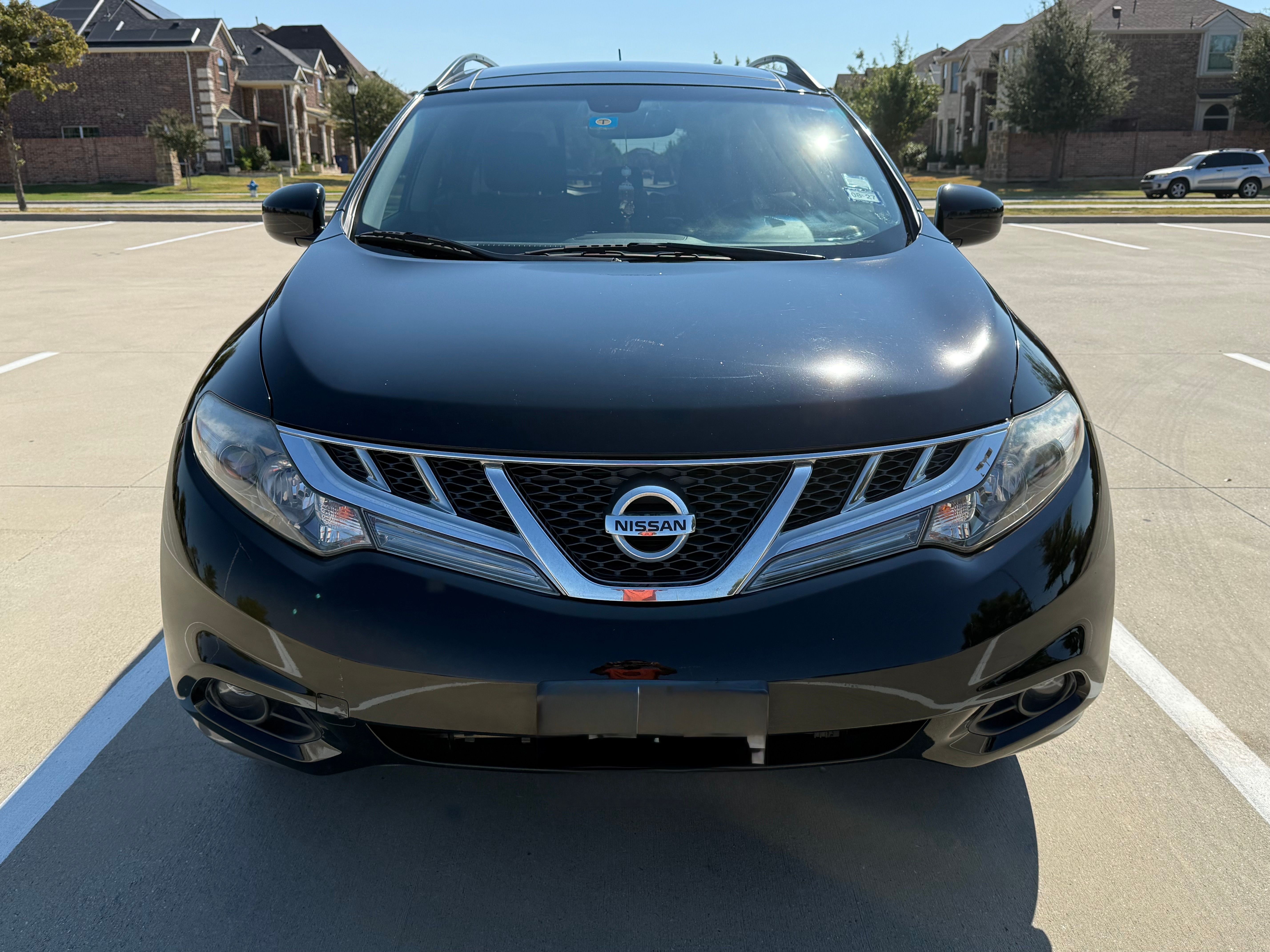 Used 2013 Nissan Murano SL w/ Navigation Pkg FWD image 1