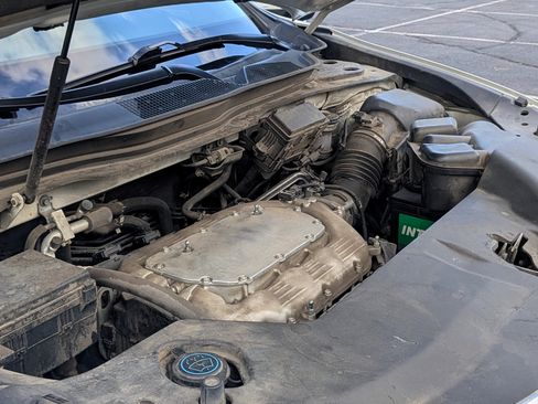 Used 2015 Acura MDX SH-AWD w/ Technology Package image 15