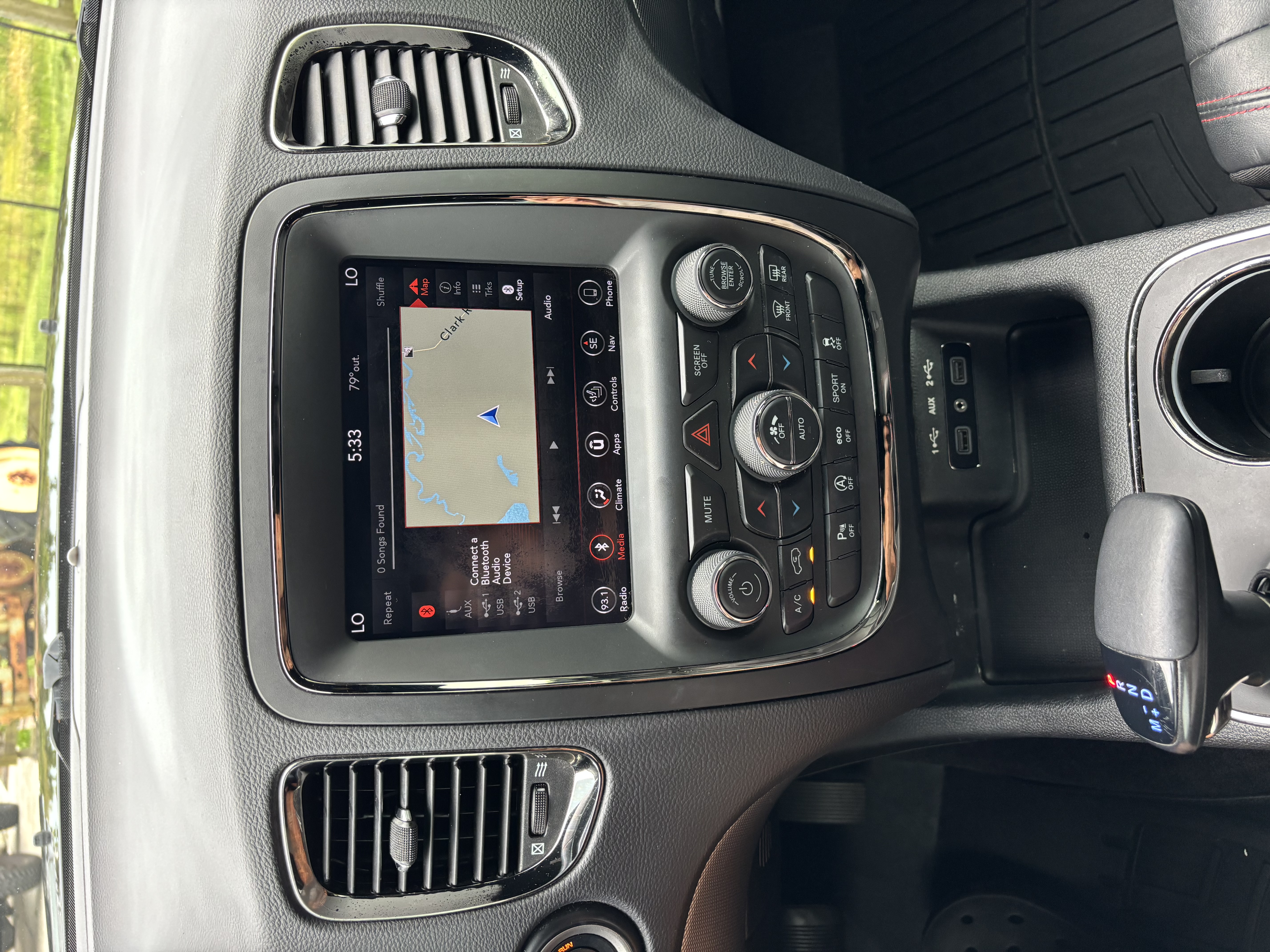 Used 2018 Dodge Durango GT w/ Blacktop Package RWD image 13