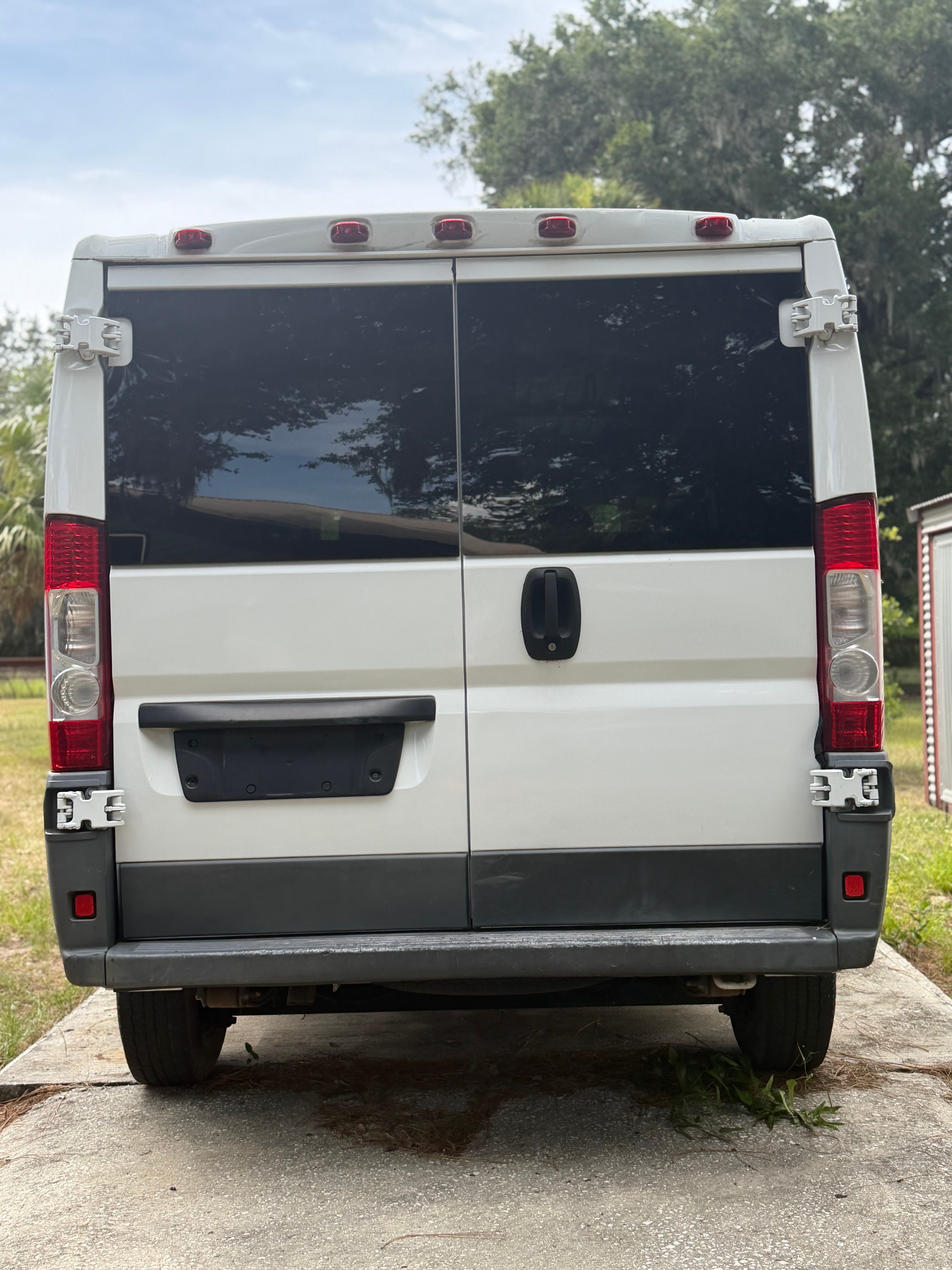 Used 2015 RAM ProMaster 1500 FWD image 5