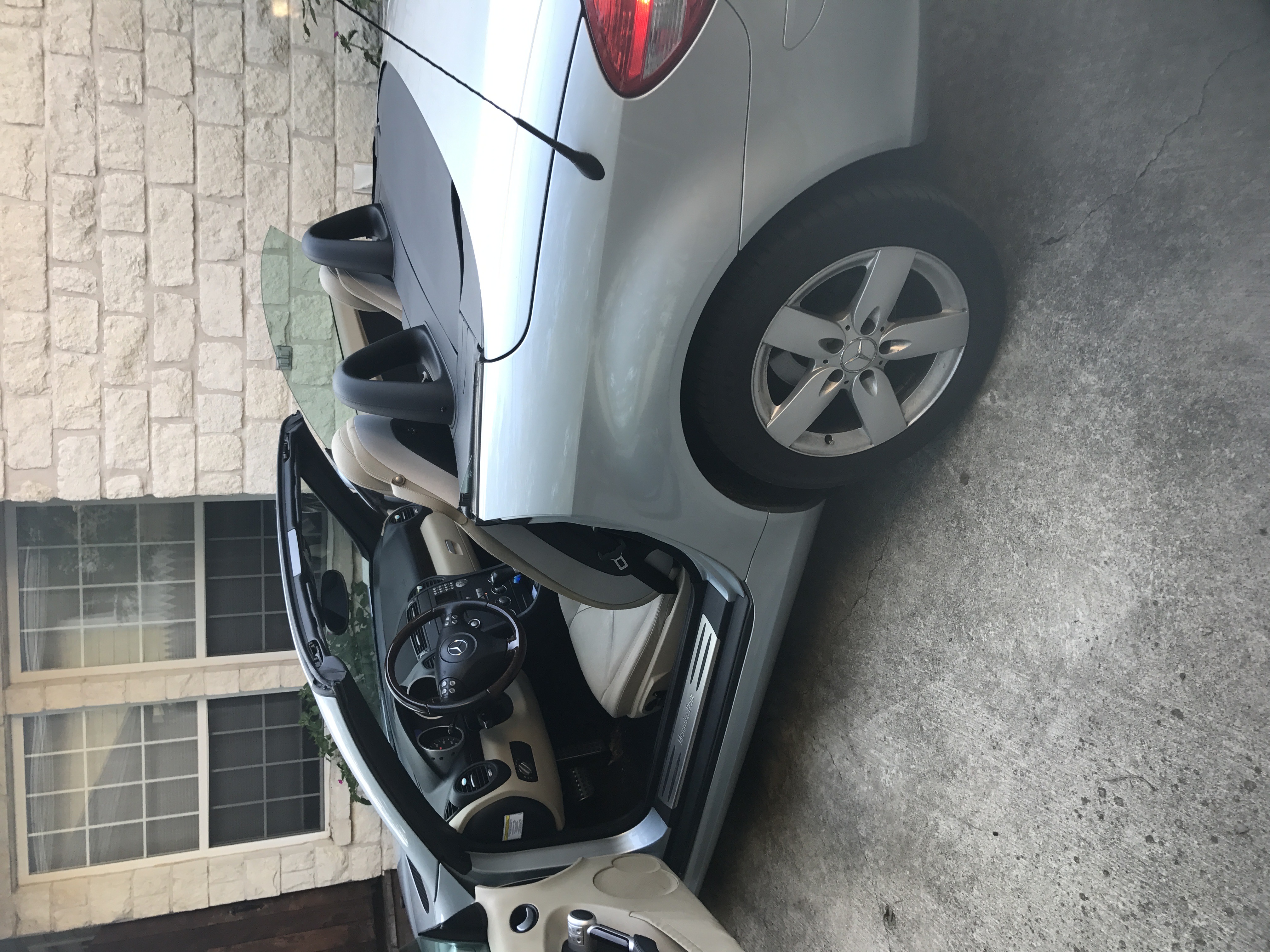 Used 2007 Mercedes-Benz SLK 280 image 8