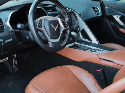 Used 2014 Chevrolet Corvette Stingray Coupe w/ 2LT Preferred Equipment Group image 18