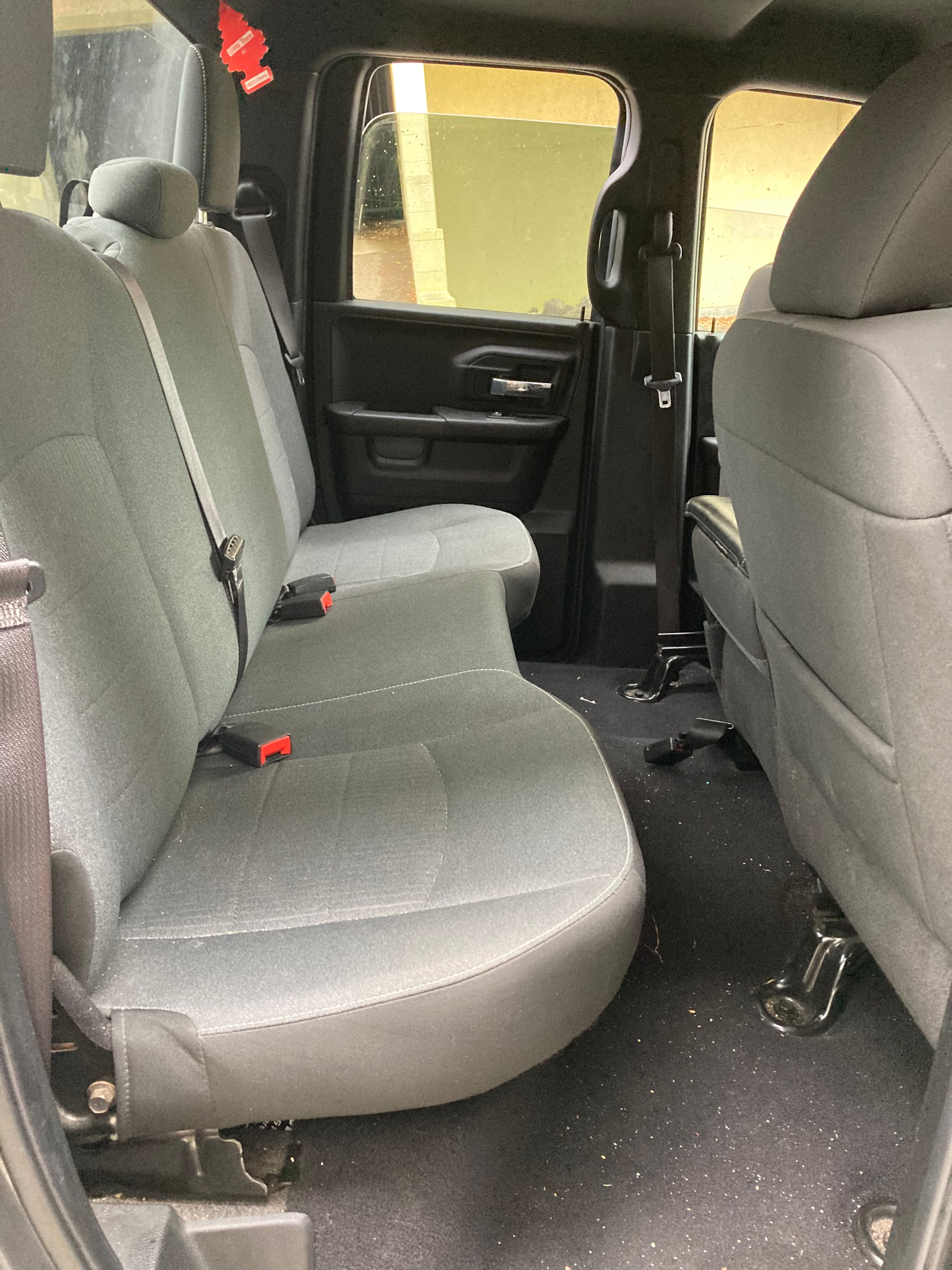 Used 2021 RAM 1500 Warlock RWD image 6