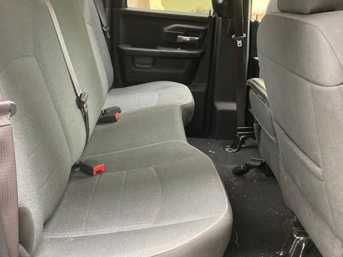 Used 2021 RAM 1500 Warlock RWD image 6