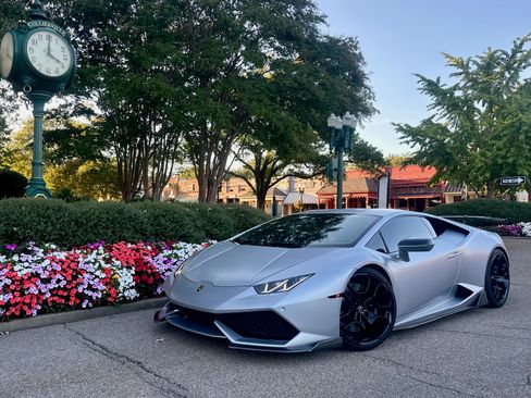 Used 2015 Lamborghini Huracan LP 610-4 image 25