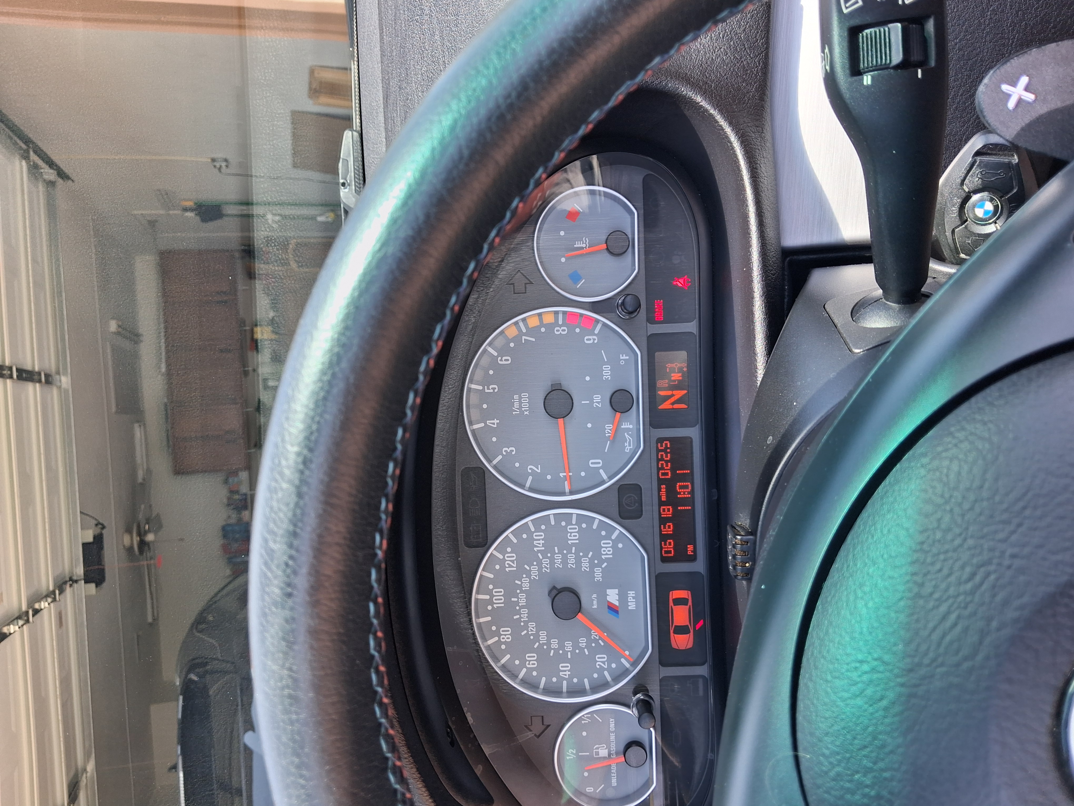 Used 2006 BMW M3 Convertible RWD image 8