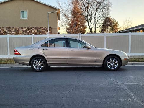 Used 2001 Mercedes-Benz S 430 image 13