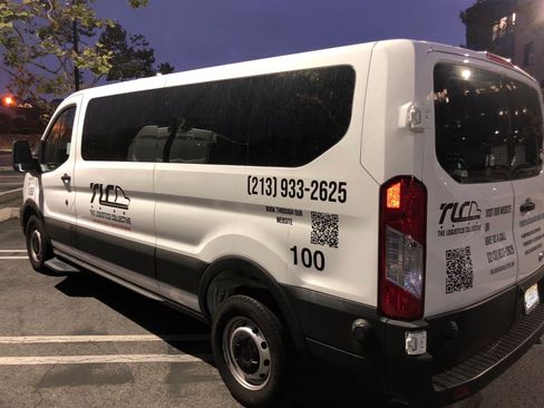 Used 2020 Ford Transit 250 Low Roof image 8