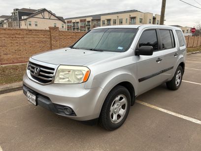Used 2013 Honda Pilot LX