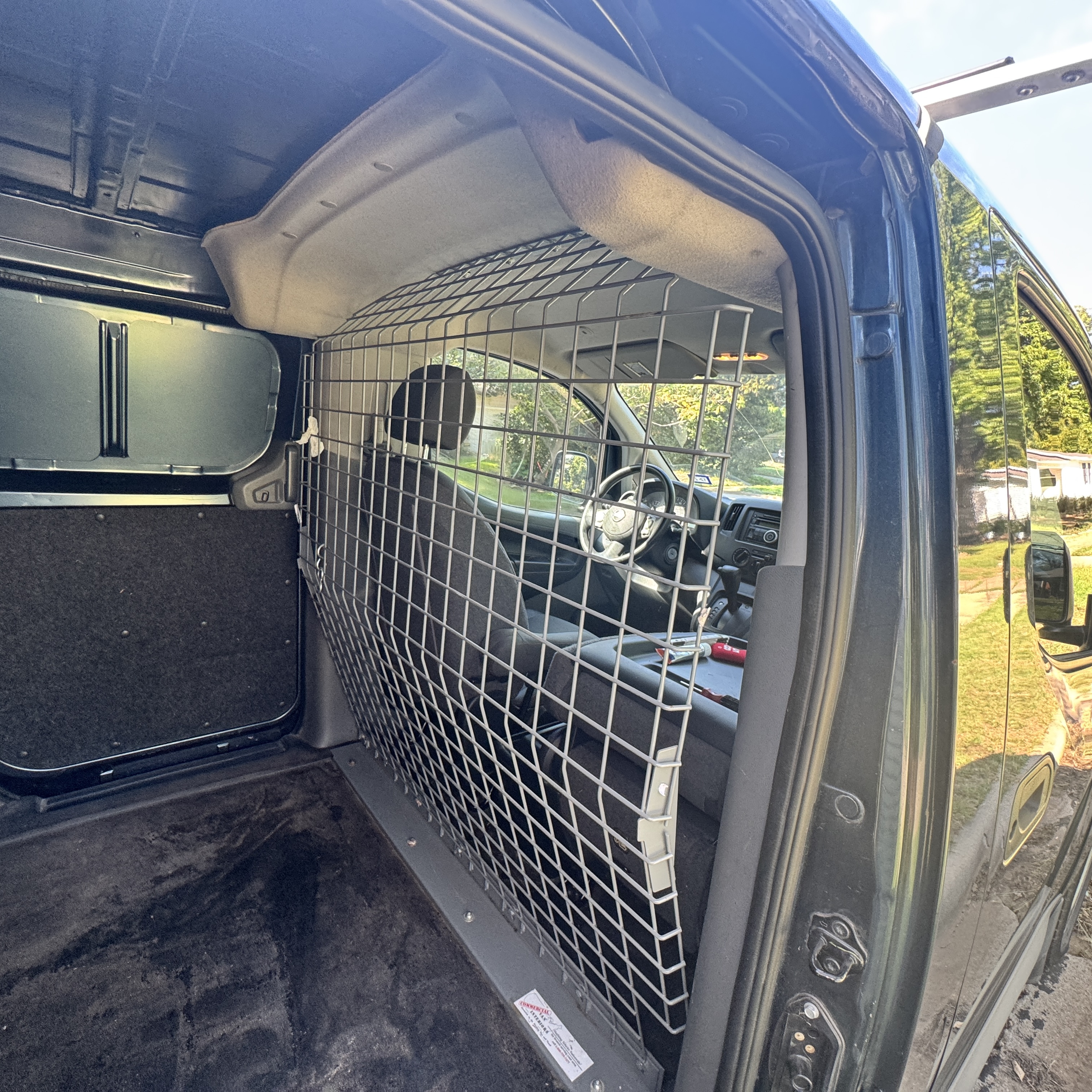 Used 2017 Nissan NV200 S w/ Cruise Control Package FWD image 9