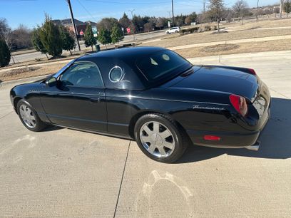 Used 2002 Ford Thunderbird